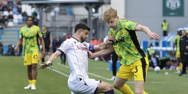 Сассуоло - Кальяри