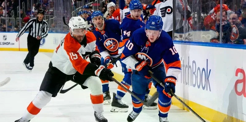 Айлендерс - Филадельфия