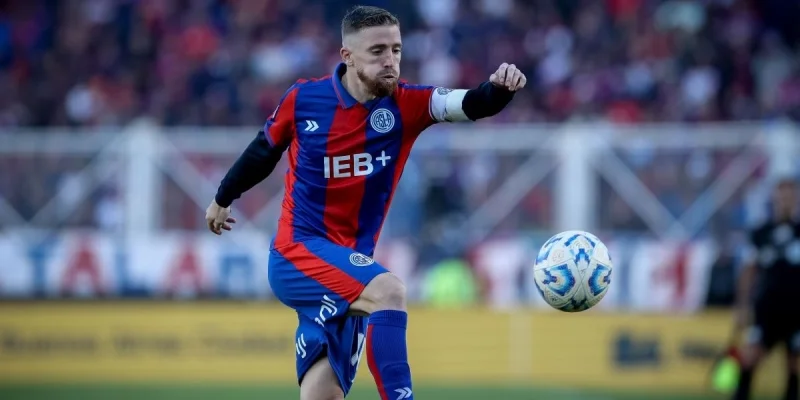 Сан-Лоренсо - Эстудиантес