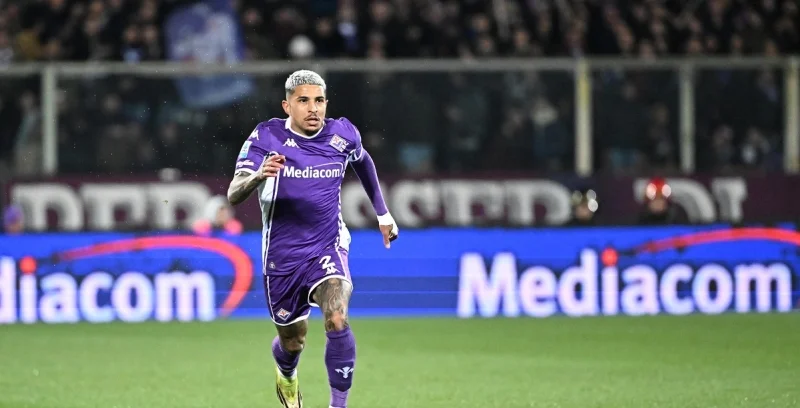 Верона - Фиорентина