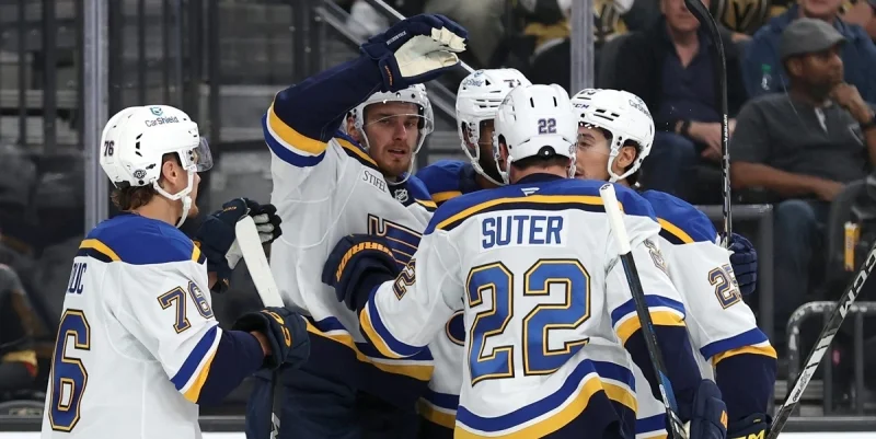 Анахайм - Сент-Луис