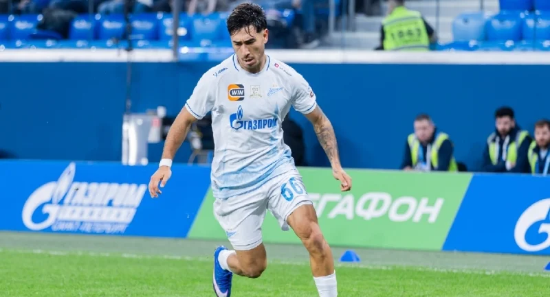 Зенит - Крылья Советов