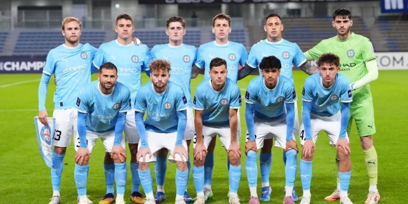 Мельбурн Сити - Вестерн Сидней Уондерерс