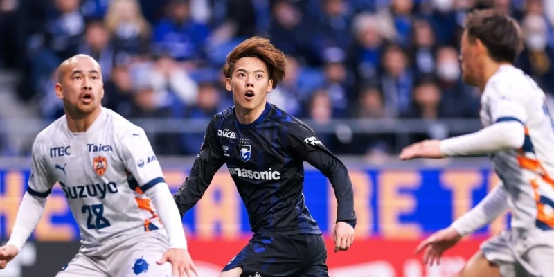 Гамба Осака - Киото