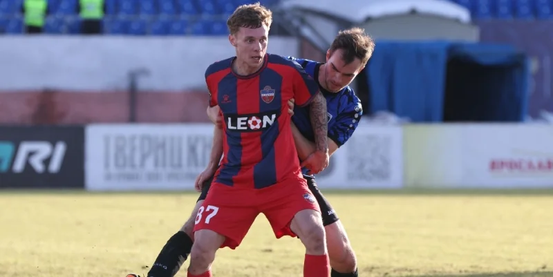 Спартак Кострома - Енисей