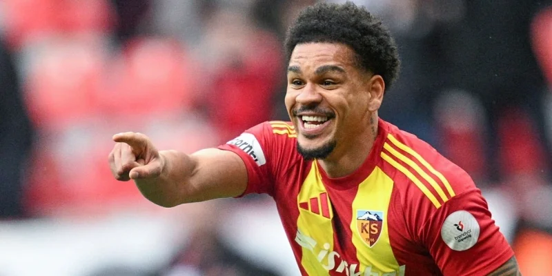 Касымпаша - Кайсериспор