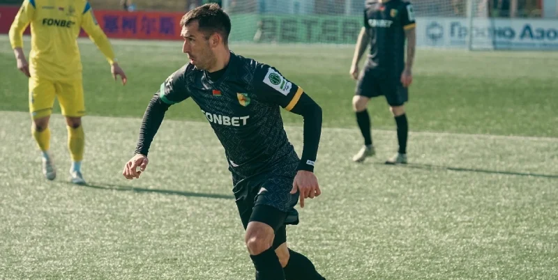 Неман - Витебск