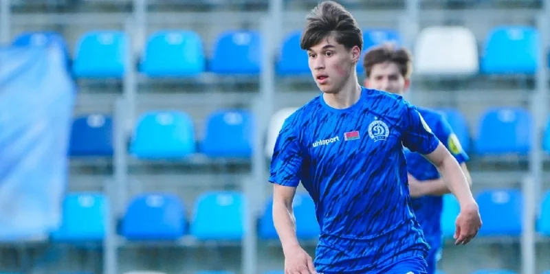 Динамо Мн - Белшина