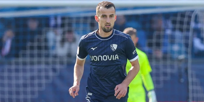 Магдебург - Бохум