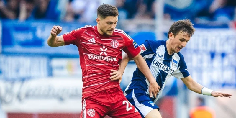 Кайзерслаутерн - Фортуна Дф