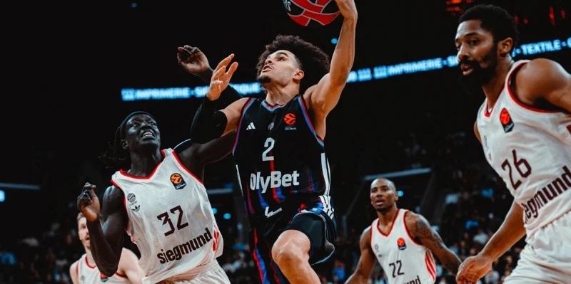 Paris Basketball - Нантер Paris Basketball - Нантер
