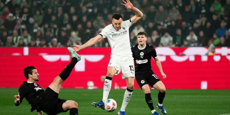 Боруссия М - Хайденхайм Боруссия М - Хайденхайм