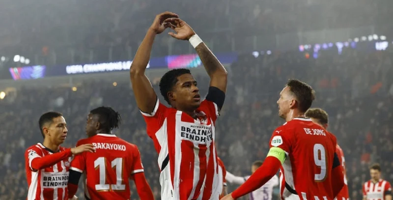 ПСВ - Утрехт