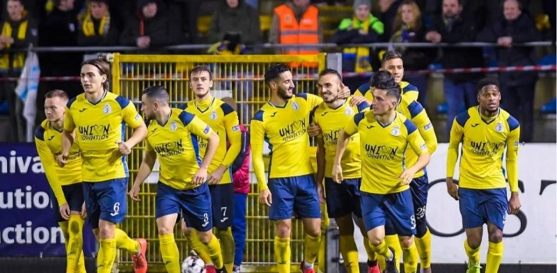 Юнион - Сент-Трюйден