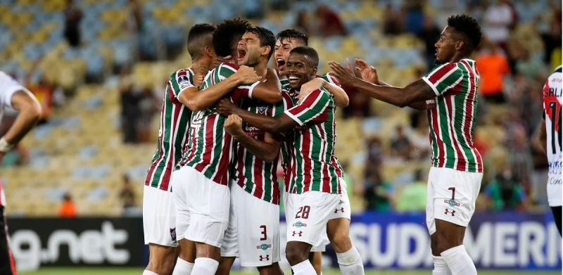 Коритиба - Флуминенсе