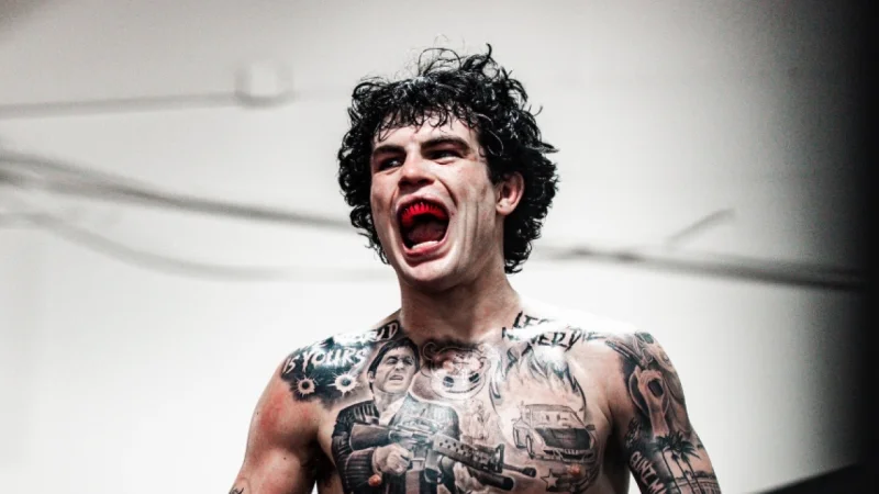 Маноло Зеккини - Томми Макмиллен