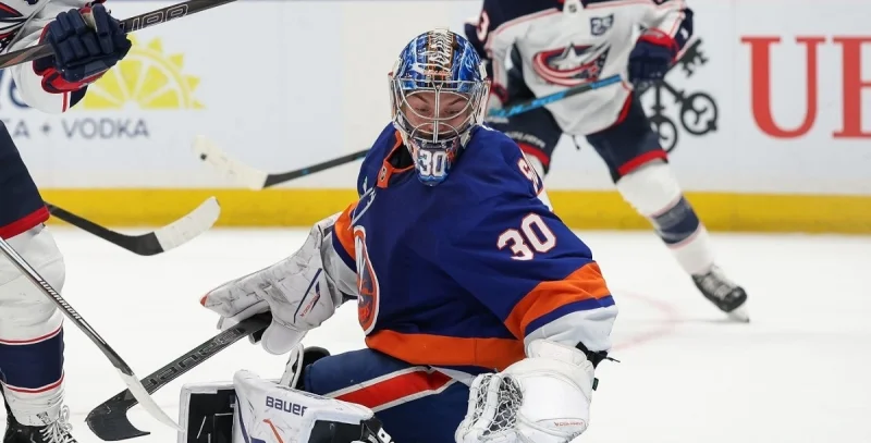 Каролина - Айлендерс