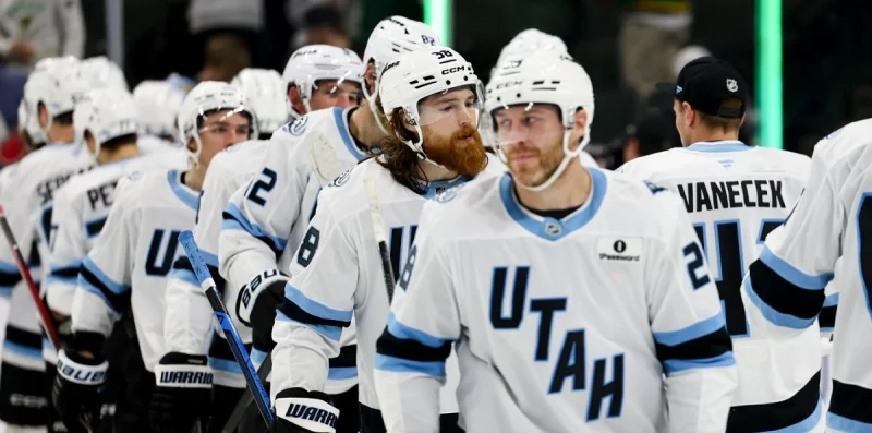 Ванкувер - Юта