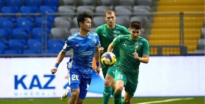 Улытау - Актобе Улытау - Актобе