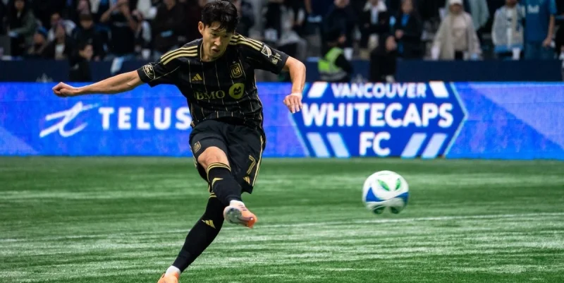 Лос-Анджелес - Орландо Сити