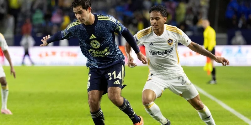 Лос-Анджелес Гэлакси - Миннесота Юнайтед Лос-Анджелес Гэлакси - Миннесота Юнайтед