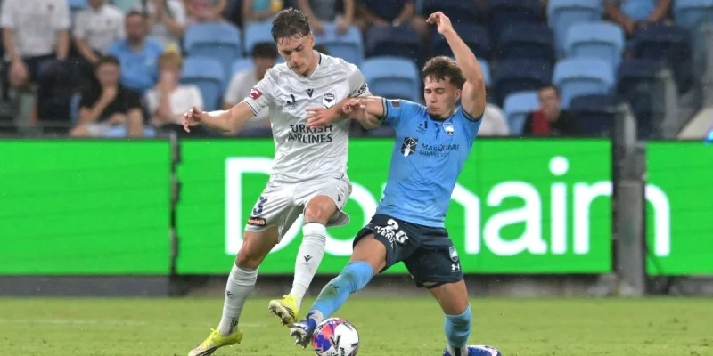 Мельбурн Виктори - Веллингтон Феникс