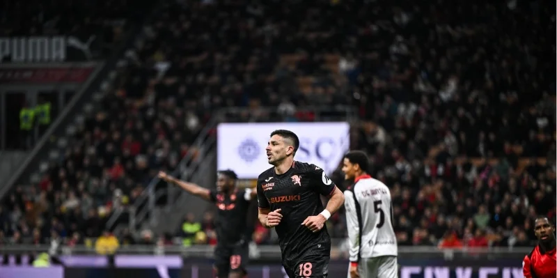 Пиза - Торино