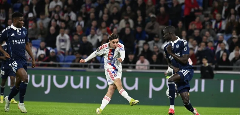 Анже - Лион Анже - Лион