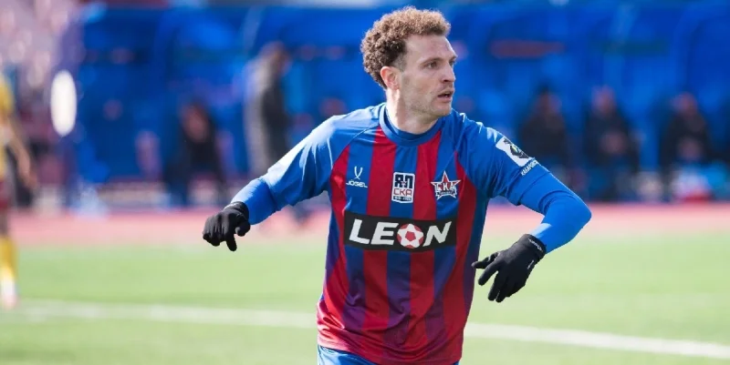 СКА-Хабаровск - Волга Ульяновск