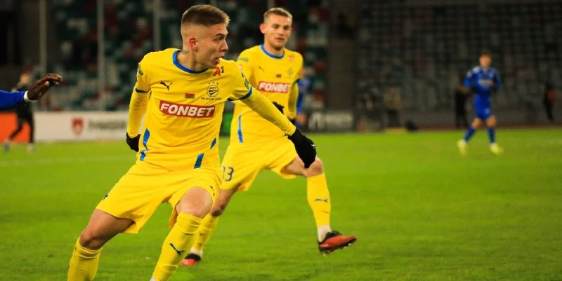 БАТЭ - Барановичи