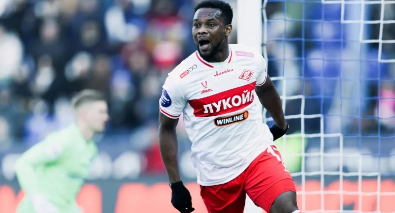 Спартак - Локомотив