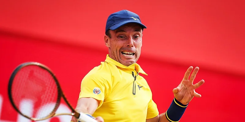 Александр Шевченко - Роберто Баутиста Александр Шевченко - Роберто Баутиста