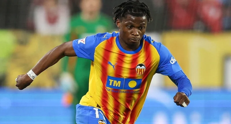 Валенсия - Сельта Валенсия - Сельта