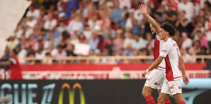 Монако - Марсель Монако - Марсель