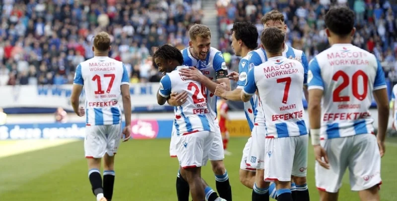 Херенвен - Хераклес