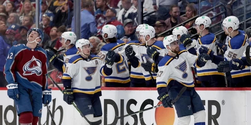 Колорадо - Сент-Луис