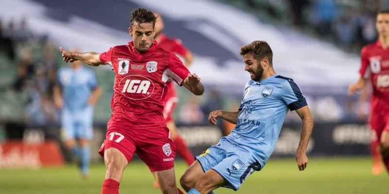 Сидней Юн - Маркони Сталлионс