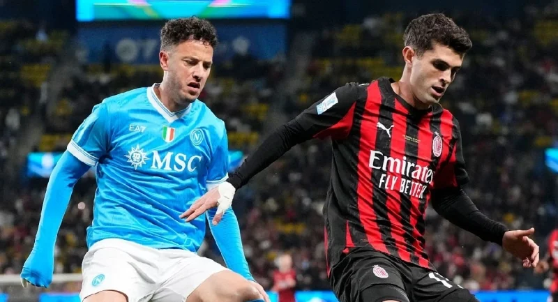 Наполи - Милан