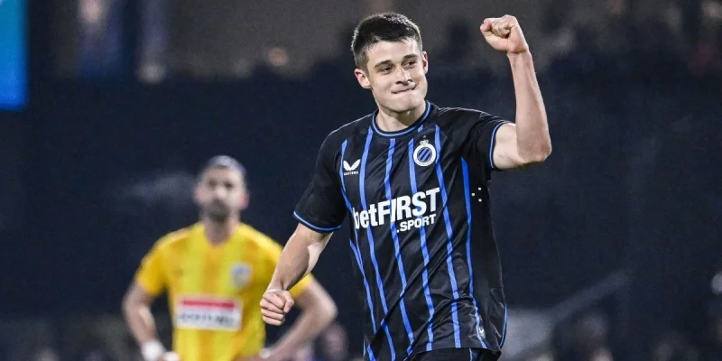 Брюгге - Андерлехт