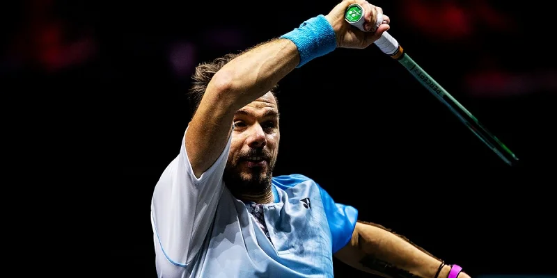 Себастьян Баес - Стэн Вавринка Себастьян Баес - Стэн Вавринка