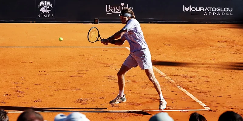 Андрей Рублев - Нуну Боржеш