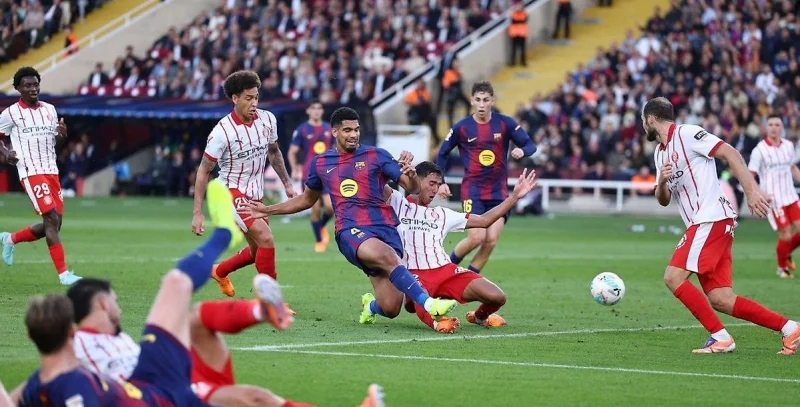 Жирона - Вильярреал Жирона - Вильярреал