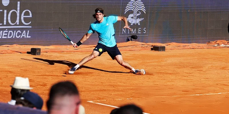 Франциско Черундоло - Стефанос Циципас