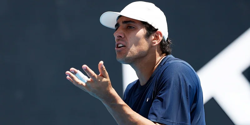 Крис Гарин - Маттео Арнальди Крис Гарин - Маттео Арнальди