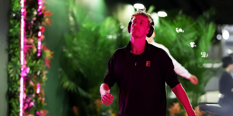 Денис Шаповалов - Александр Блокс Денис Шаповалов - Александр Блокс