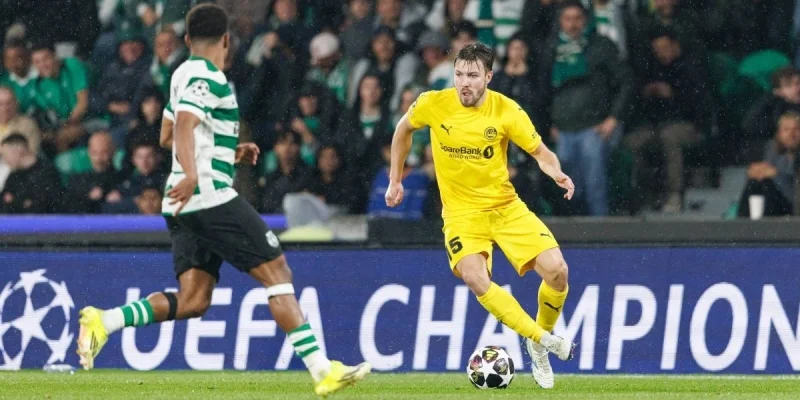 Кристиансунн - Буде-Глимт Кристиансунн - Буде-Глимт