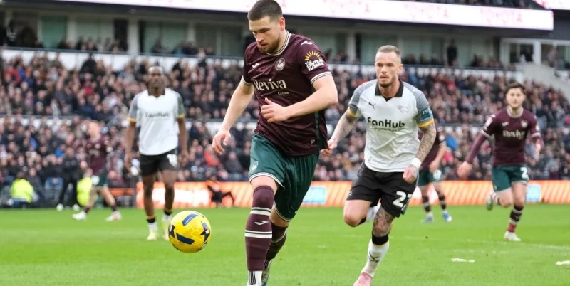 Суонси - Мидлсбро