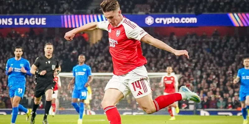 Спортинг - Арсенал