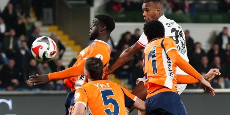 Коджаэлиспор - Башакшехир Коджаэлиспор - Башакшехир