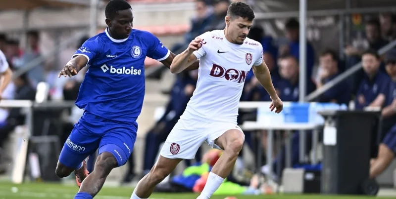 Университатя - ЧФР Клуж